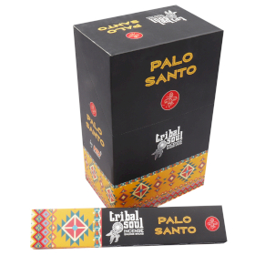 Incienso Tribal Soul - Palo Santo