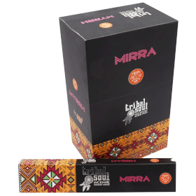 Incienso Tribal Soul - Mirra