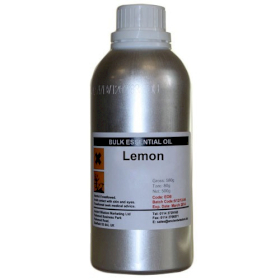 Aceite Esencial 500ml - Limón