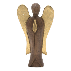 Ángel Hati-Hati - Guardián- 25cm