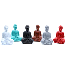 6x Mini Buddha Mate (colores surtidos)