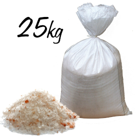 Sal Del Himalaya Rosa - 3-5mm 25kg