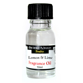 Aceites de Fragancia 10ml - Limón y lima