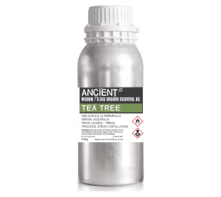 Aceite Esencial de Árbol de Té Orgánico 0,5kg