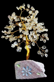 Cuarzo cristal - 160 Stone