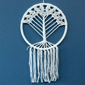 Árbol de la vida Atrapasueños - Enorme 42cm