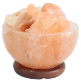 Tazón de fuente de sal y trozos - 15 cm x 9 cm