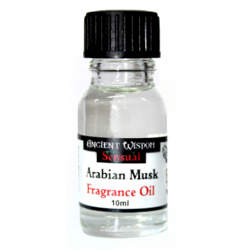 Aceites de Fragancia 10ml - Amizcle árabe