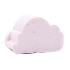 10x Jabón para Invitados Nubes Rosas - Nubes