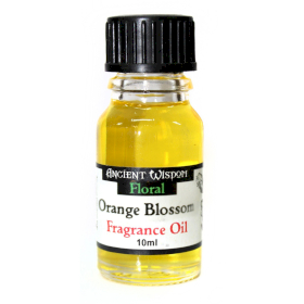 Aceites de Fragancia 10ml - Flor de naranja