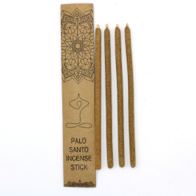 Palo Santo Varitas de Incienso Grandes