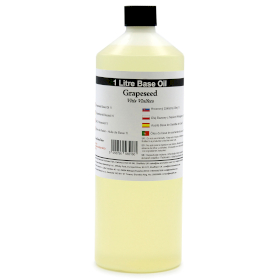 Aceite Base - 1L - Uva