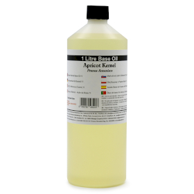 Aceite Base - 1L - Albaricoque