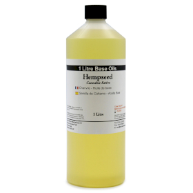 Aceite Base - 1L - Cáñamo