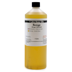 Aceite Base - 1L - Borraja