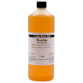 Aceite Base - 1L - Rosa mosqueta