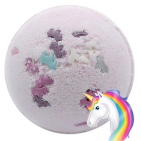 Bombas de baño de Unicornios Mágicos - Higo Blanco