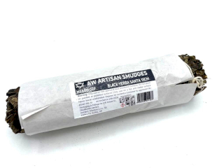 Atado de Hierba - Salvia Negra 15cm