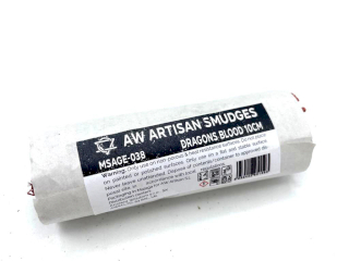 Atado de Hierba - Sangre de Dragón 10cm