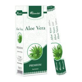 Incienso Premium Aromatika - Aloe Vera