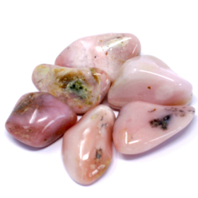 24x M TumbMe Stone - Opal Peruana