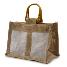 100% Natural Gift Bag - Two Jars