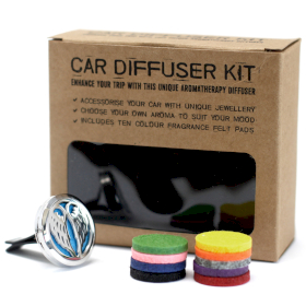 Kit difusor para coche - Alas de angel - 30mm