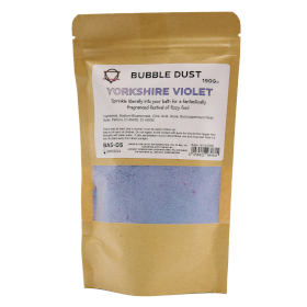 Polvo de Baño de Violeta de Yorkshire 190gr
