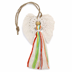 Macrame Angel - Armonia