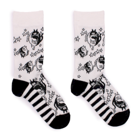 Calcetines Hop Liebre (41-46) - Ying Yang