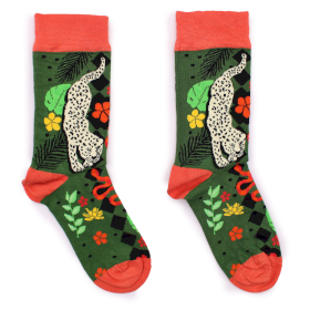 Calcetines Hop Hare (41-46) - Bali Jungla