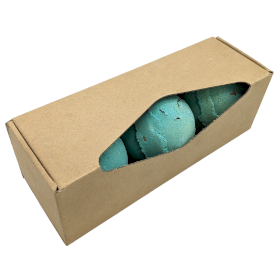 3x Bombas Manteca de Karité - Romance