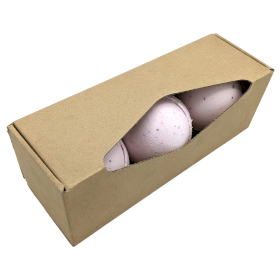 3x Bombas Manteca de Karité - Musgo Oriental