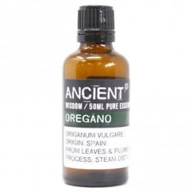 Aceite Esencial de Orégano 50ml
