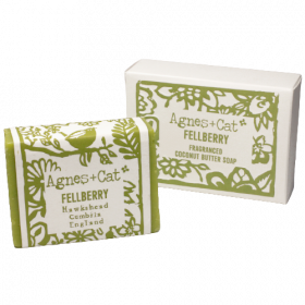 Jabón Artesanal de 140g - Fellberry