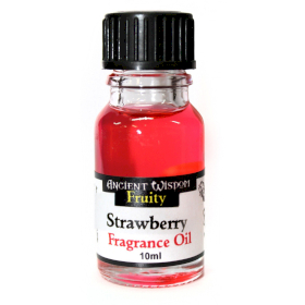 Aceites de Fragancia 10ml - Fresa