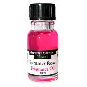 Aceites de Fragancia 10ml - Rosa de verano