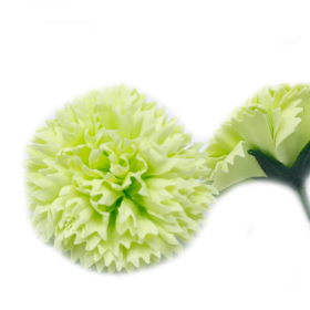 Flor de Jabón Manualidades - claveles - Lima