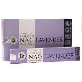 15g Golden Nag - Lavanda