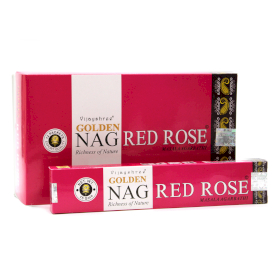 15g Golden Nag - Rosa Roja