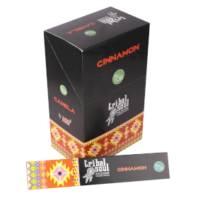 Tribal Soul Incense Sticks - Canela