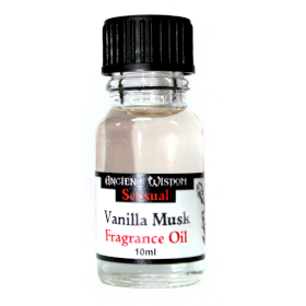 Aceites de Fragancia 10ml - Almizcle de vainilla