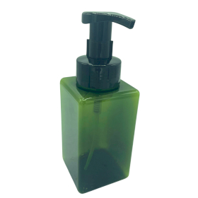 Botella dispensadora de espuma reutilizable - 450ml