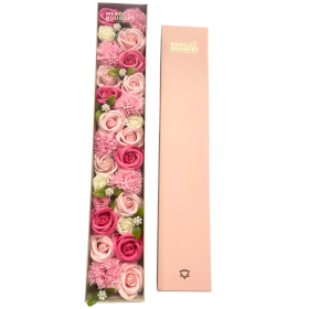 Caja Extra Larga - Baby Blessings - Rosas