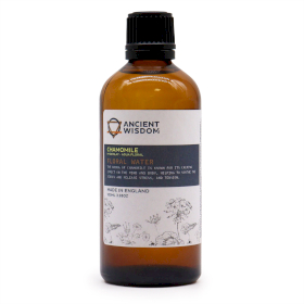 Hidrolato De Manzanilla 100ml