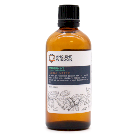 Hidrolato de Menta 100ml