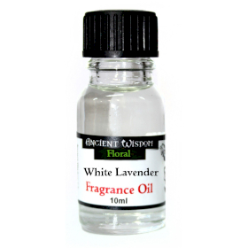Aceites de Fragancia 10ml - Lavanda blanca