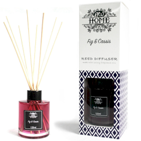Difusor aromático 120ml - higo y grosella negra