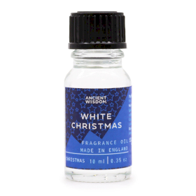 Aceite de Fragancia 10 ml- Blanca Navidad