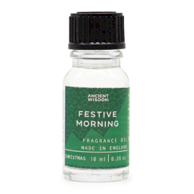 Aceite de Fragancia 10 ml - Mañanas Festivas